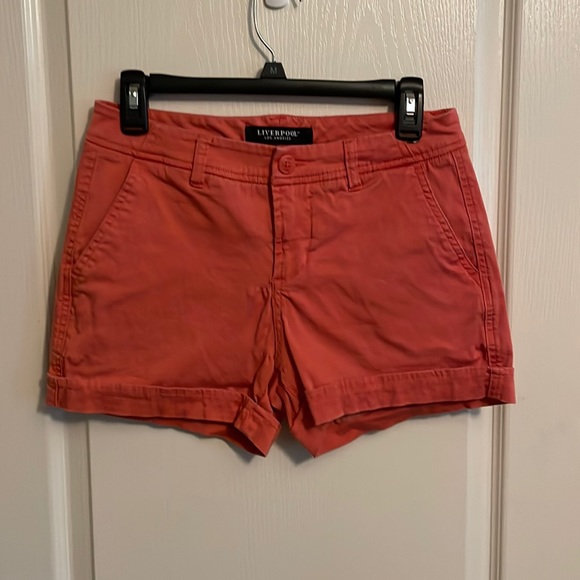 Liverpool Pants - Super cute shorts